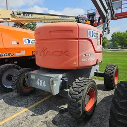 2017 Skyjack SJ46AJ Articulating Boom Lift
