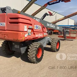 2018 Skyjack SJ66T Boom Lift