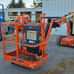 2016 JLG E300AJP Articulating Boom Lift