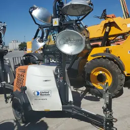 2019 Magnum Pro MLT6SM Portable Light Tower