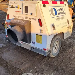 2019 Therm Dynamics TD425 Diesel Heater