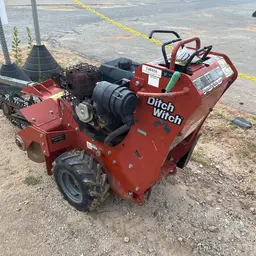 2019 Ditch Witch C14 Trencher