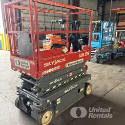2018 Skyjack SJIII3219 Scissor Lift