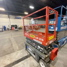 2018 Skyjack SJIII3219 Scissor Lift