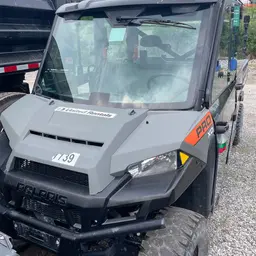 2022 Polaris PRO XD 4000D Utility Vehicle