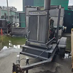 2016 BakerCorp BP84HS-CD154OT Pump