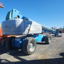 2016 Genie S-125 Boom Lift