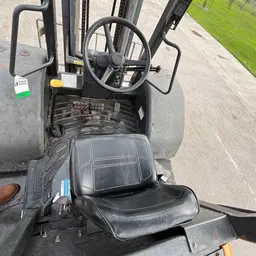 2019 Case 588H Forklift