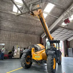 2017 JCB 507-42 Forklift