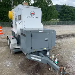 2016 Wacker Neuson HI1000 Indirect Fired Heater