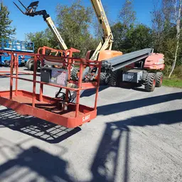 2018 Skyjack SJ66T Boom Lift