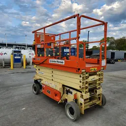 2017 JLG 3246ES Scissor Lift