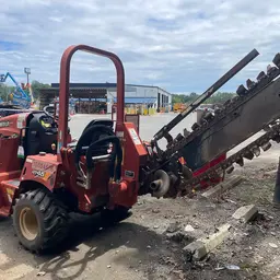 2017 Ditch Witch RT45 Trencher