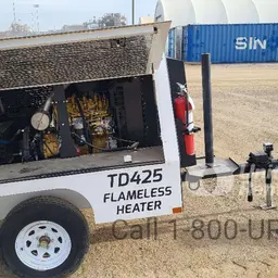2019 Therm Dynamics TD425 Diesel Heater