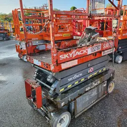 2016 Skyjack SJIII3219 Scissor Lift