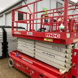 2019 MEC 4555SE Scissor Lift