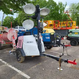 2017 Magnum Pro MLT6SM Portable Light Tower