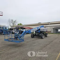 2018 Genie S-65 Boom Lift