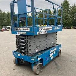2019 Genie GS-4047 Scissor Lift