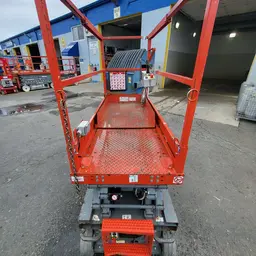 2018 Skyjack SJIII3219 Scissor Lift