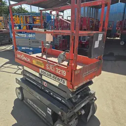 2018 Skyjack SJIII3219 Scissor Lift