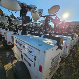 2017 Magnum Pro MLT3060KV Portable Light Tower