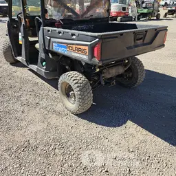 2020 Polaris PRO XD 4000D Utility Vehicle