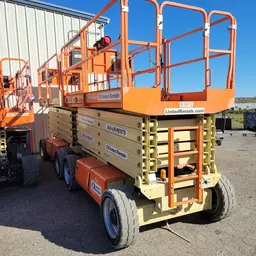 2018 JLG 4069LE Scissor Lift