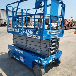 2018 Genie GS-3246 Scissor Lift
