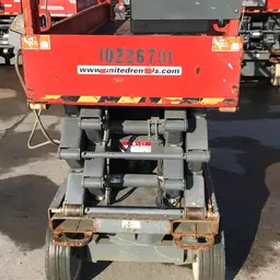 2014 Skyjack SJIII3226 Scissor Lift