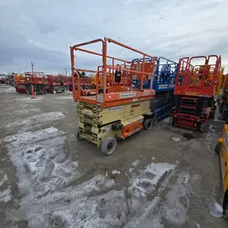 2019 JLG 3246ES Scissor Lift