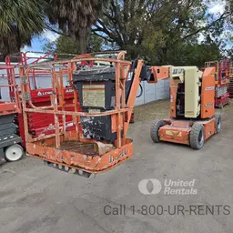 2015 JLG E300AJP Articulating Boom Lift