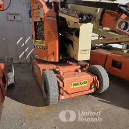 2016 JLG E300AJP Articulating Boom Lift