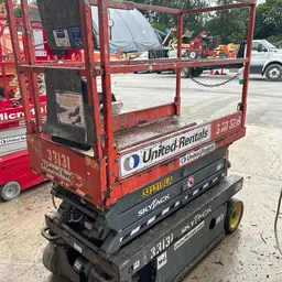 2016 Skyjack SJIII3219 Scissor Lift