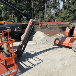 2018 JLG 460SJ Boom Lift