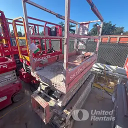 2017 Skyjack SJIII3219 Scissor Lift