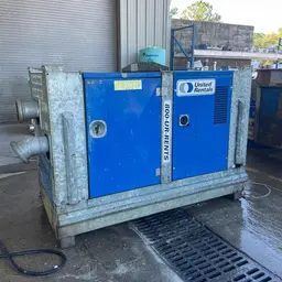 2015 Hatz Diesel 6PWDHS1D81ZSK Pump