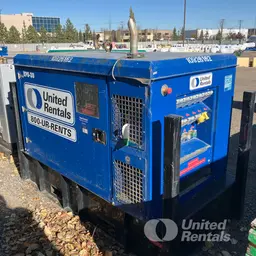 2019 Kustom Power Solutions KPS-30 LP/NG Generator