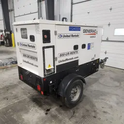 2021 Generac MDG25IF4 Diesel Generator
