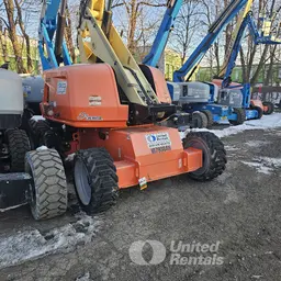 2018 JLG 660SJ Boom Lift