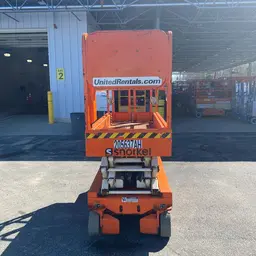 2018 Snorkel S3219E Scissor Lift