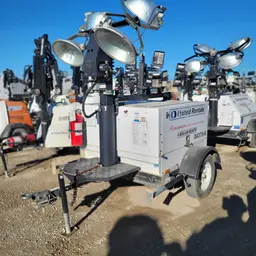2015 Magnum Pro MLT5080KV Portable Light Tower