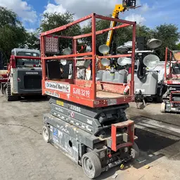 2016 Skyjack SJIII3219 Scissor Lift