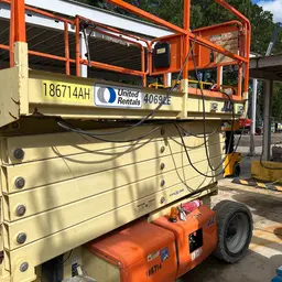 2017 JLG 4069LE Scissor Lift