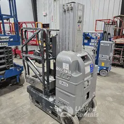2017 JLG 20MVL Self-Propelled One-Person Lift