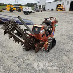 2021 Ditch Witch C24X Trencher