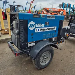 2020 Miller Welders BIG BLUE 400PRO