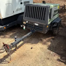 2019 Sullair 185DPQ-KU-T3 Air Compressor