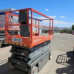 2015 Skyjack SJIII4632 Scissor Lift