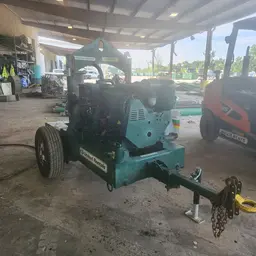 2015 Pioneer Pump PP66S12L2D914 Pump